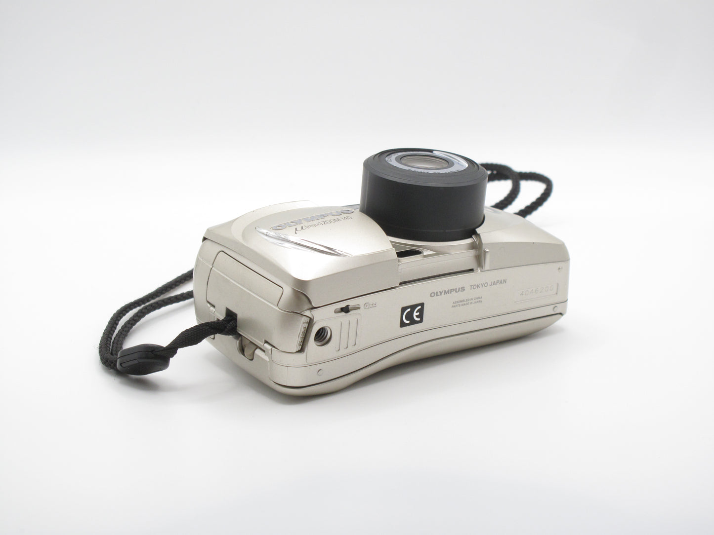 Olympus mju Zoom 140