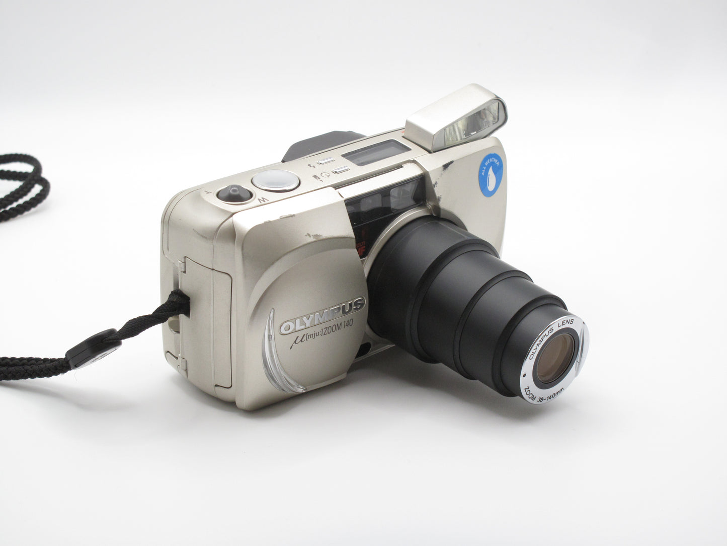 Olympus mju Zoom 140