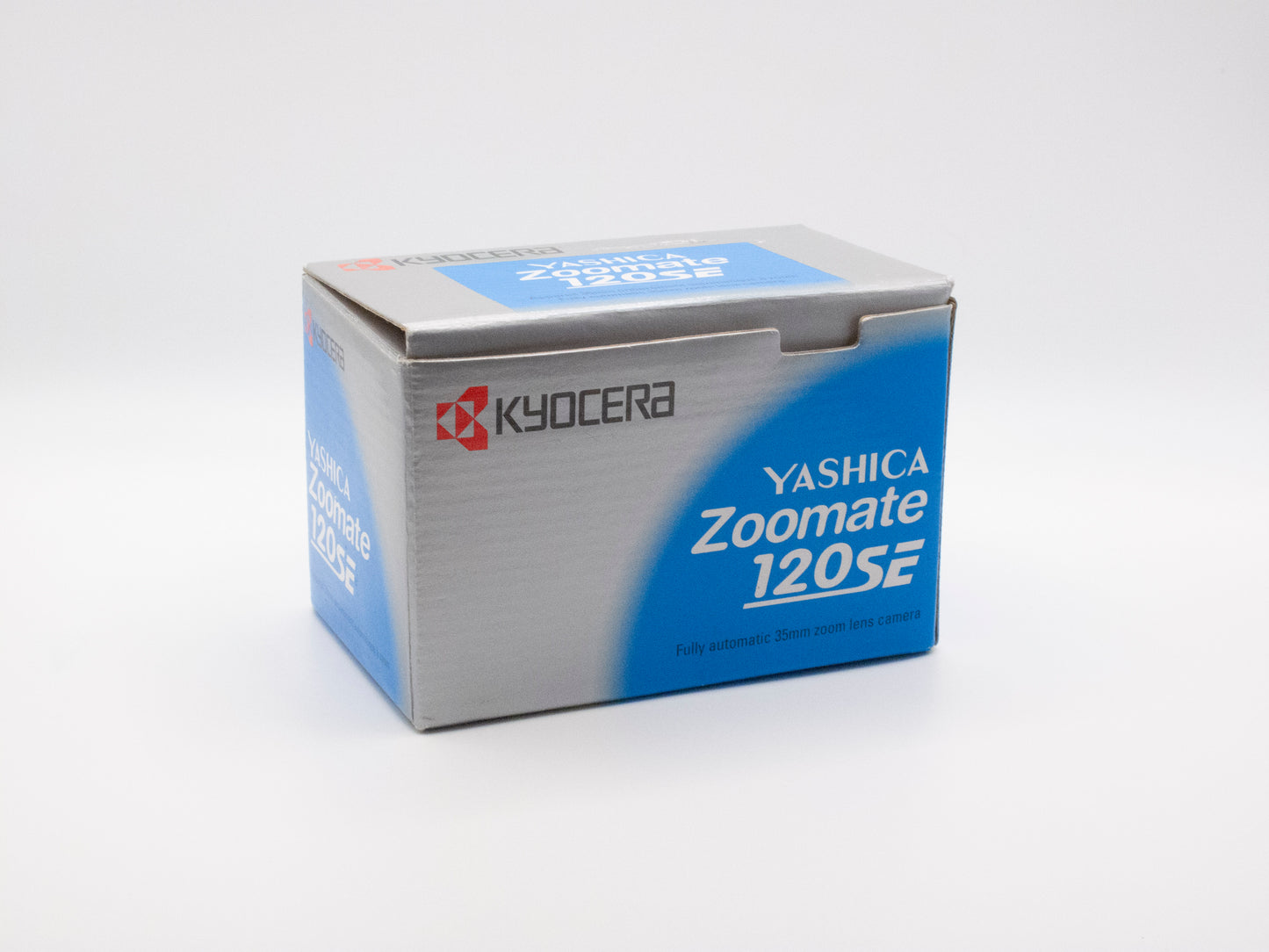 Yashica Zoomate 120SE (Boxed)