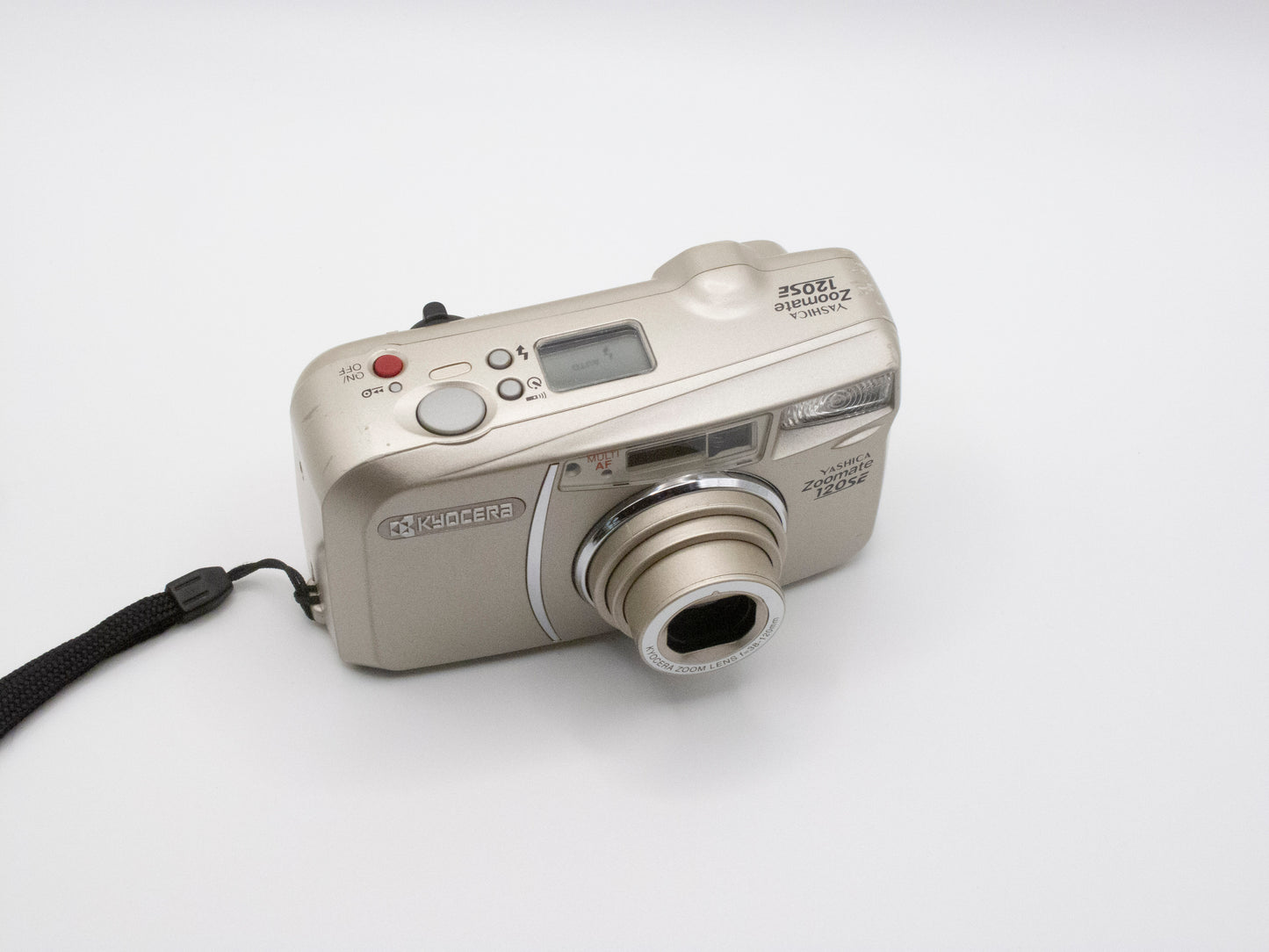 Yashica Zoomate 120SE (Boxed)