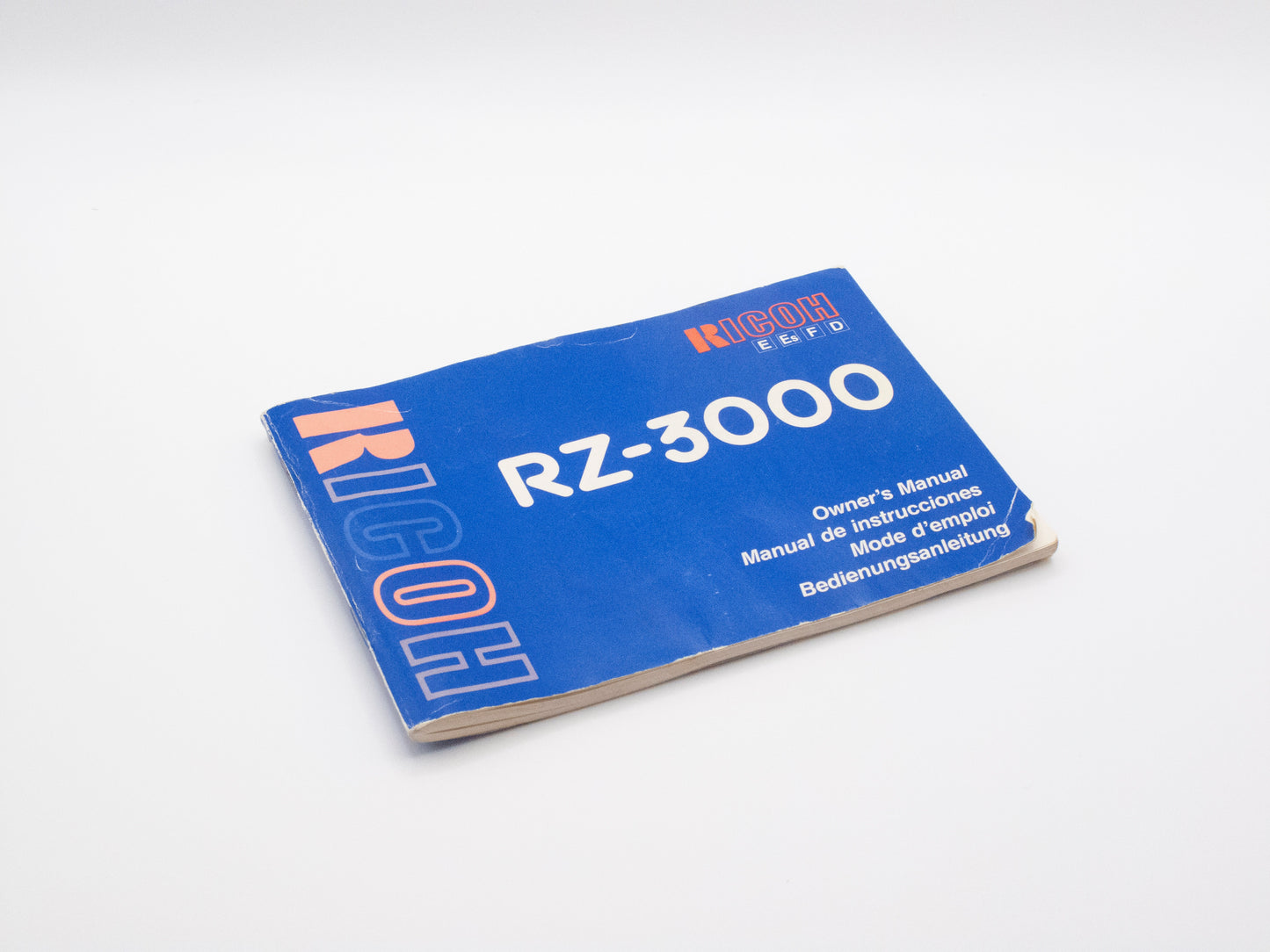 Ricoh RZ-3000
