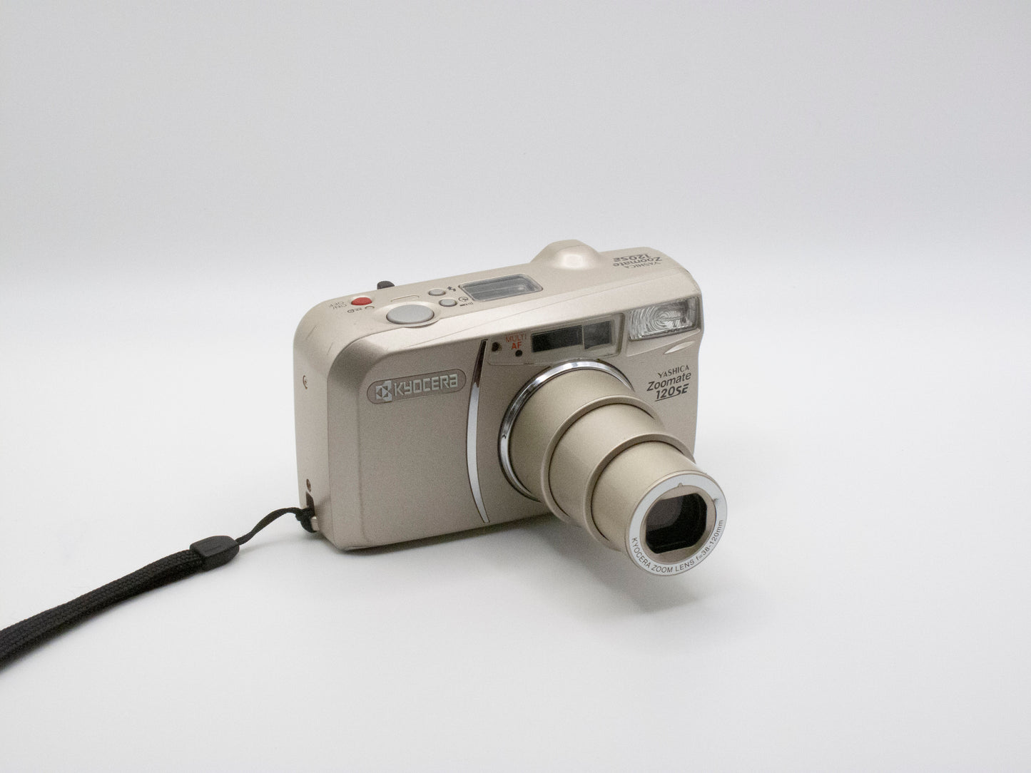 Yashica Zoomate 120SE (Boxed)