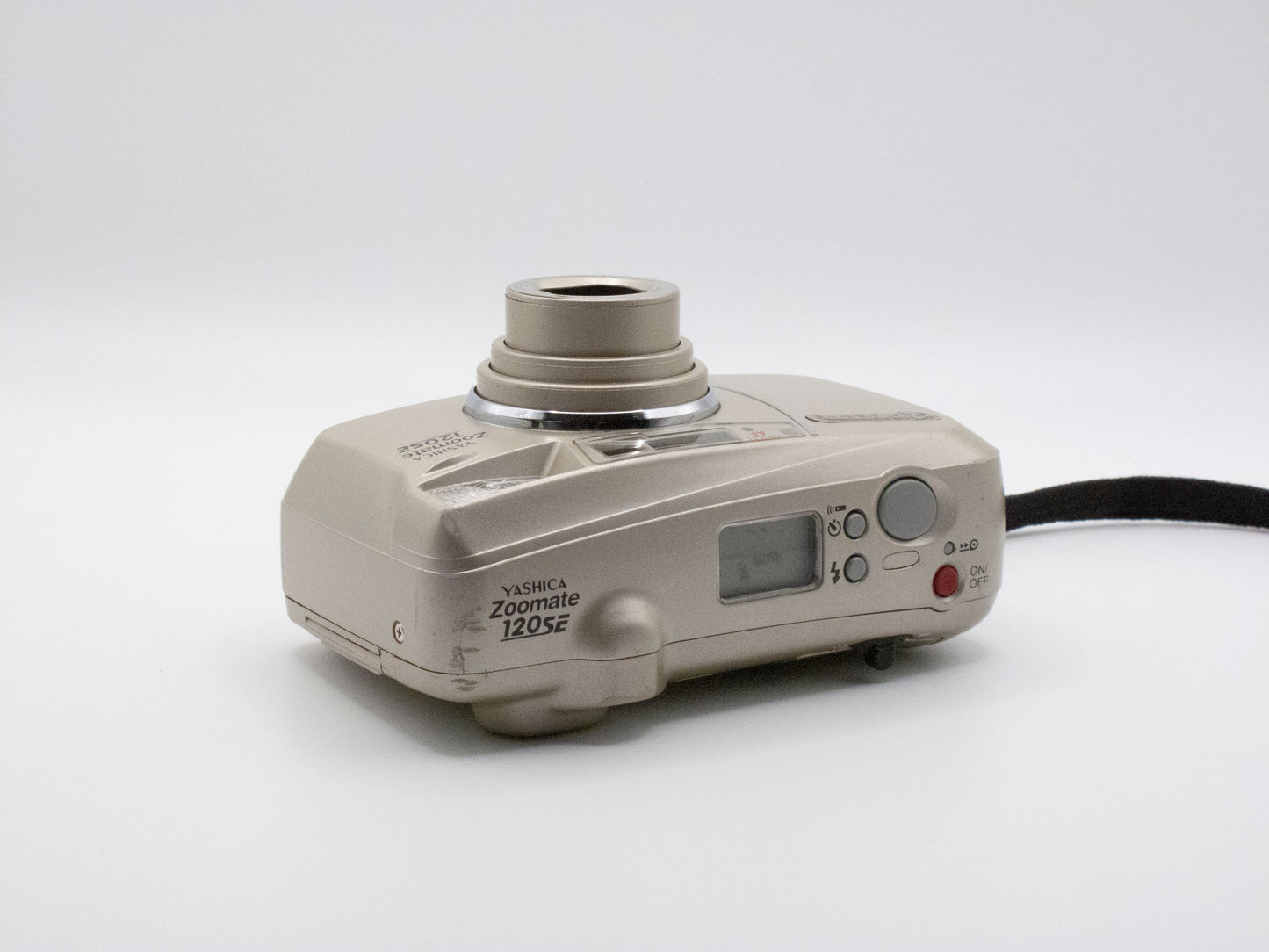 Yashica Zoomate 120SE (Boxed)