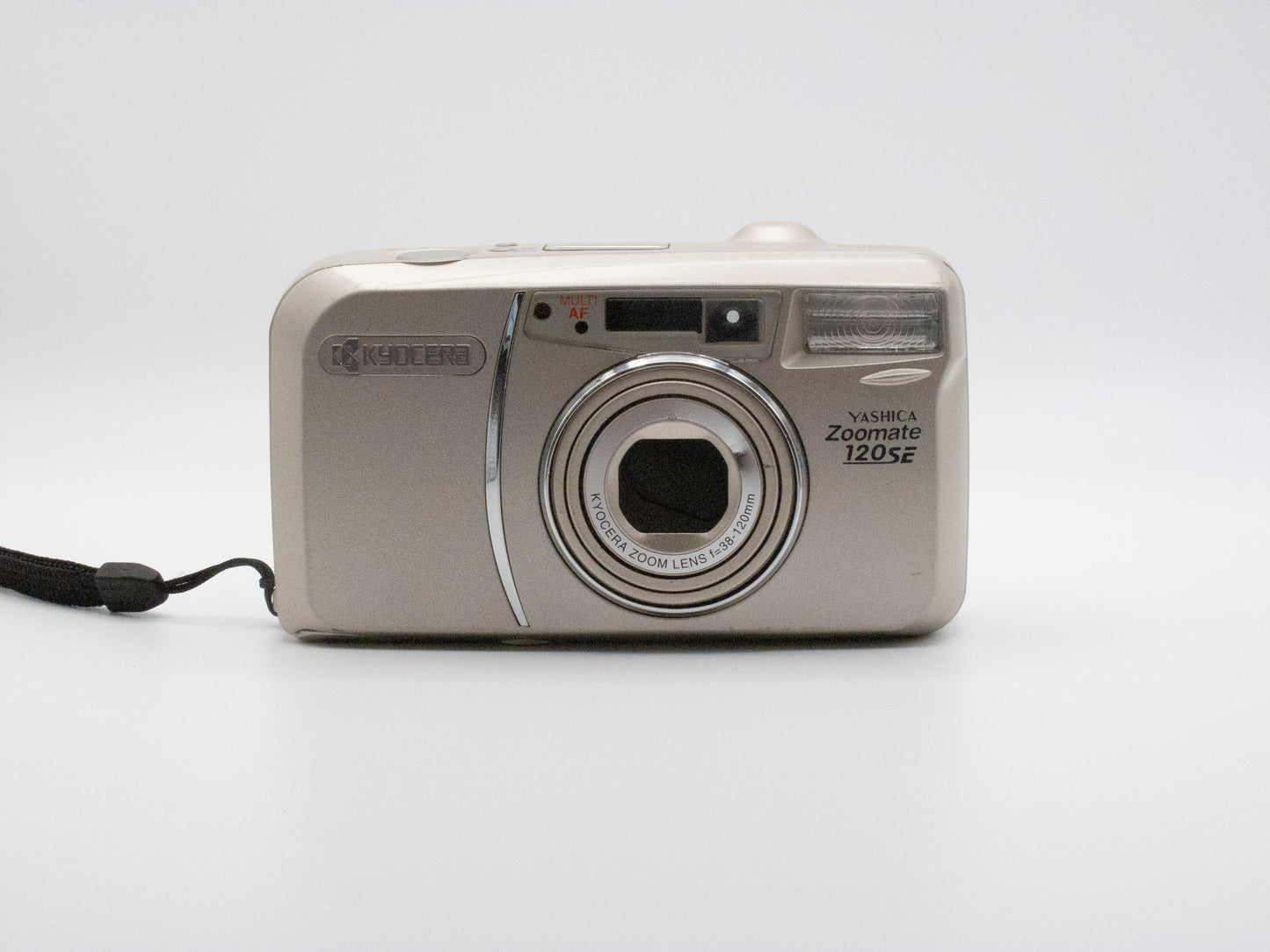 Yashica Zoomate 120SE (Boxed)