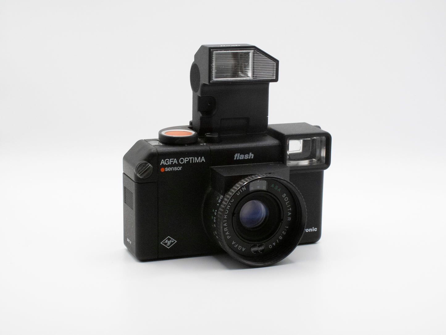 Agfa Optima Sensor Flash
