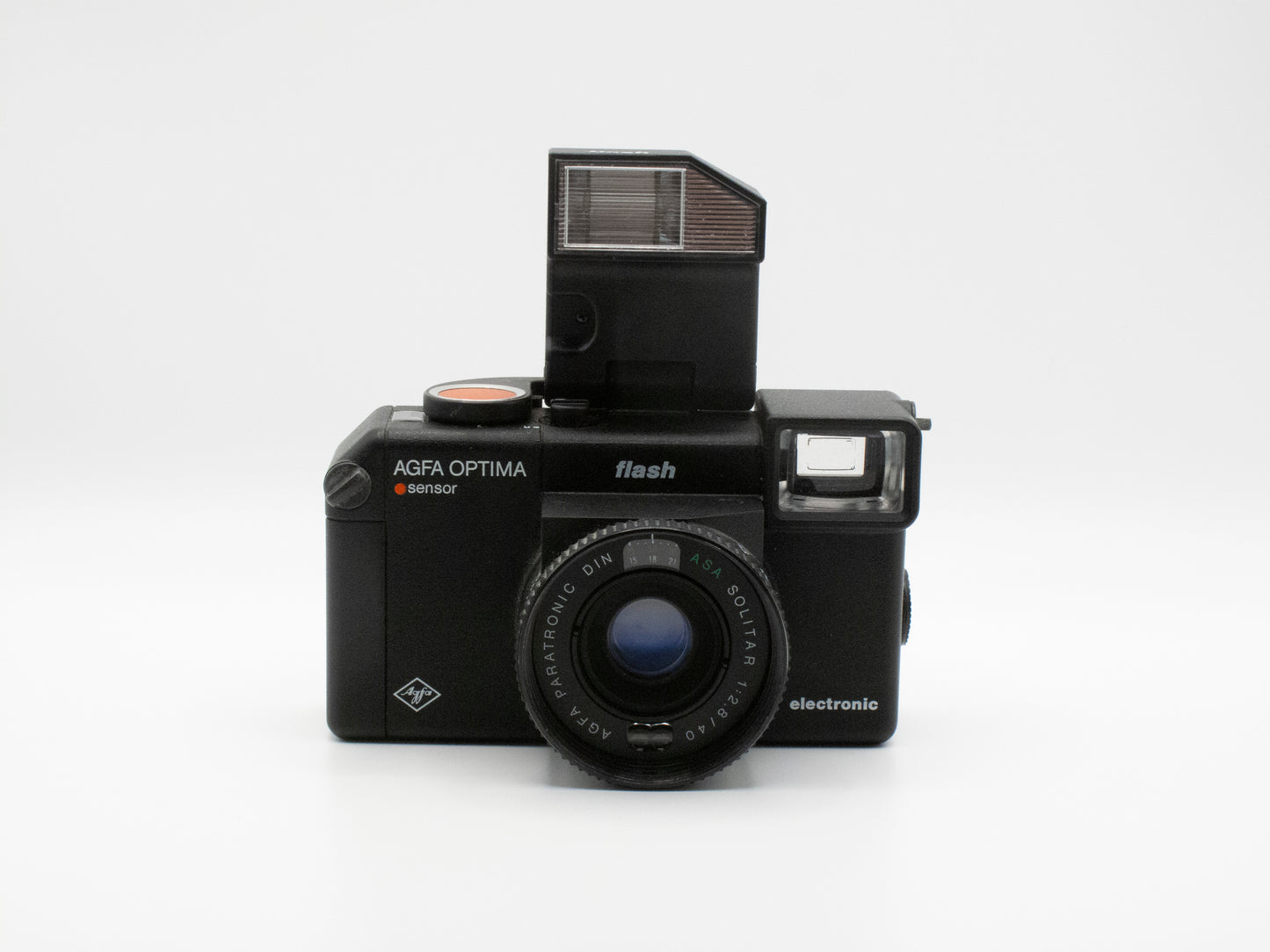 Agfa Optima Sensor Flash