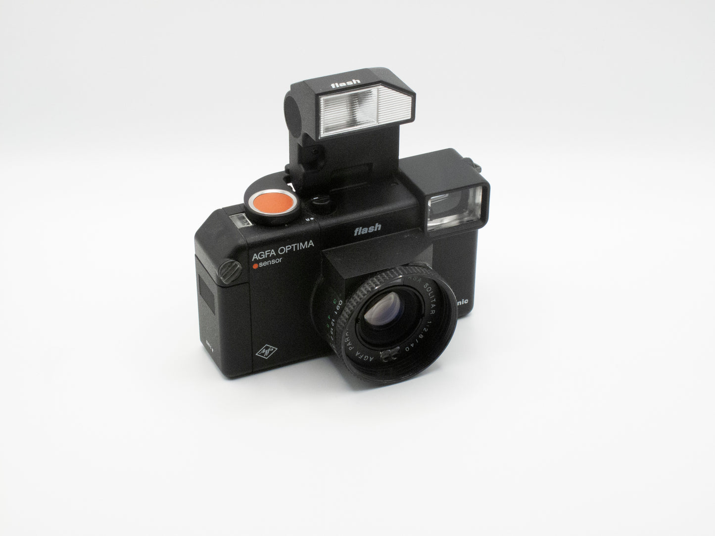 Agfa Optima Sensor Flash