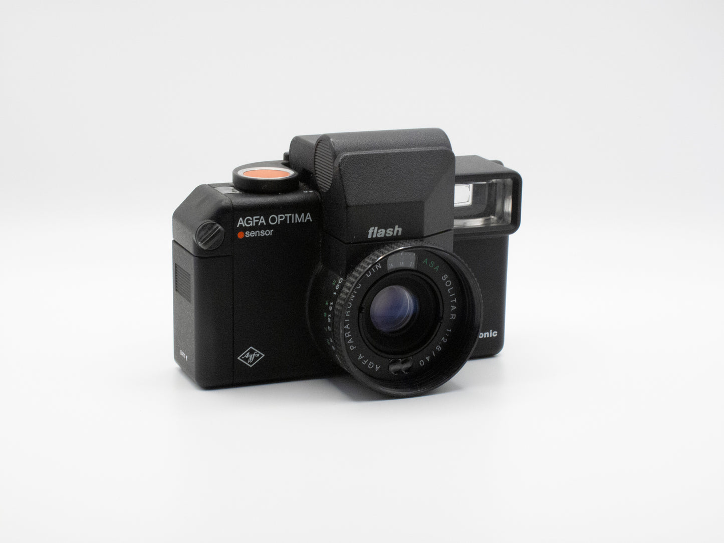 Agfa Optima Sensor Flash
