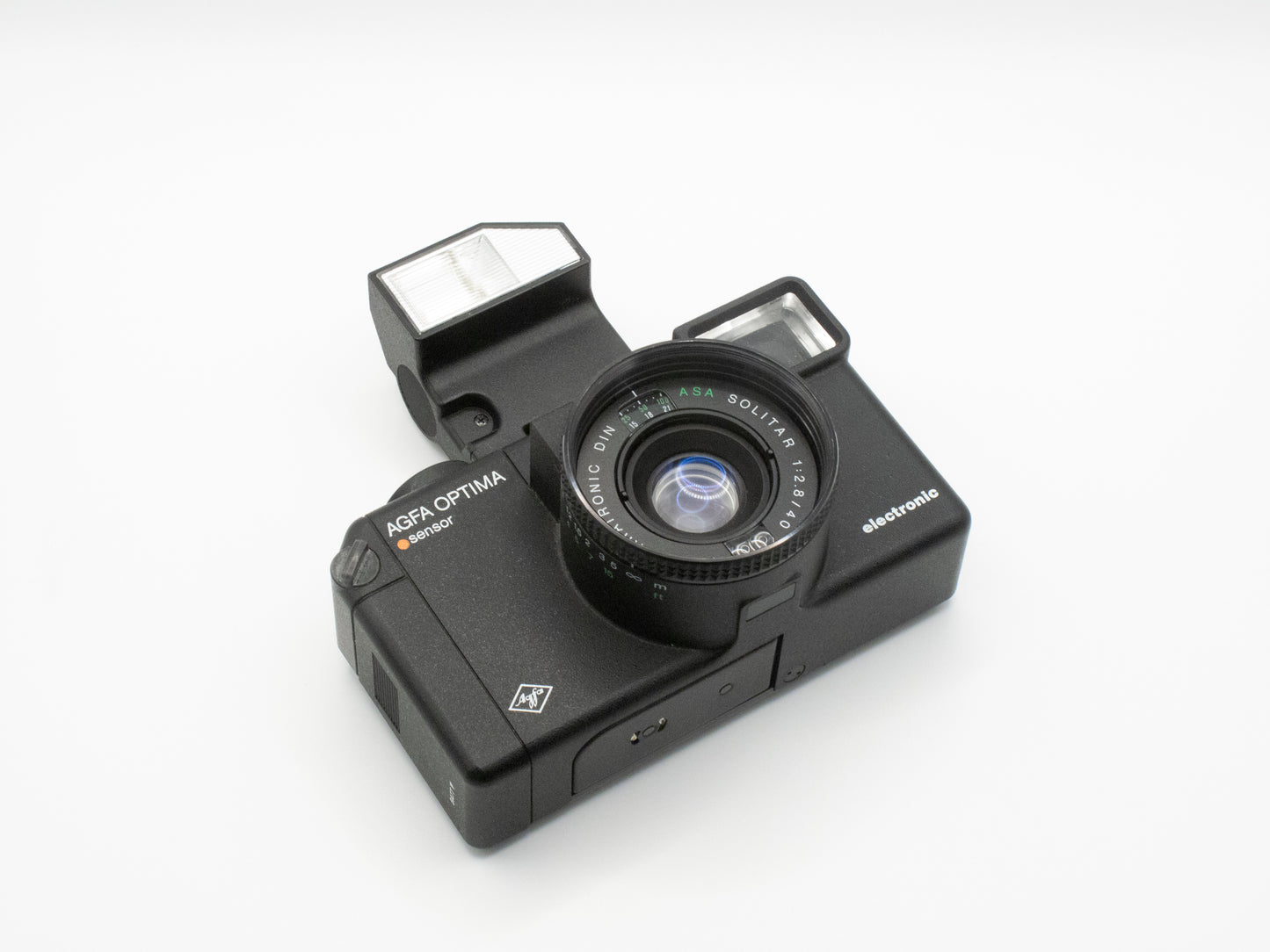 Agfa Optima Sensor Flash