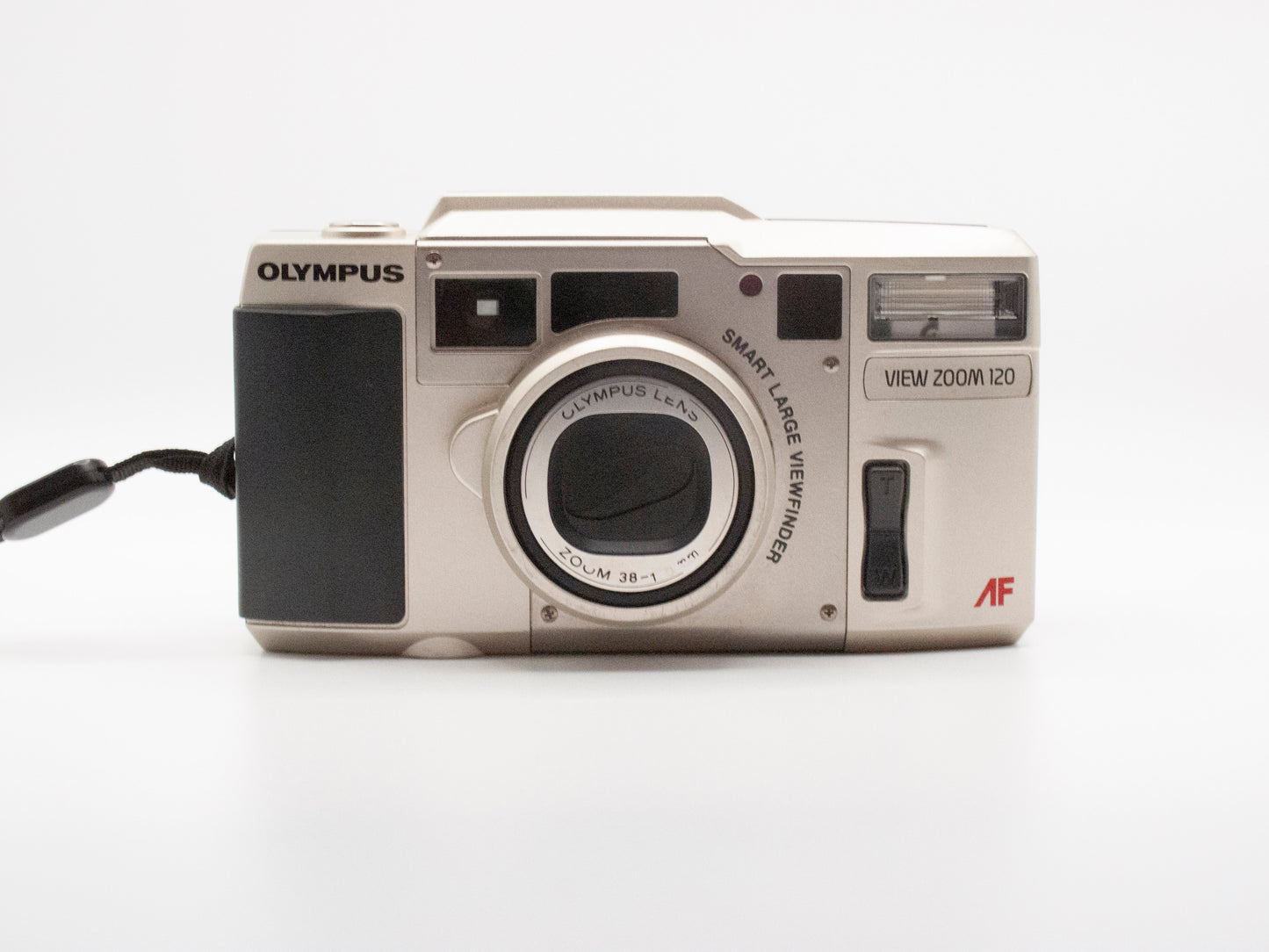 Olympus View Zoom 120 -Accura View-