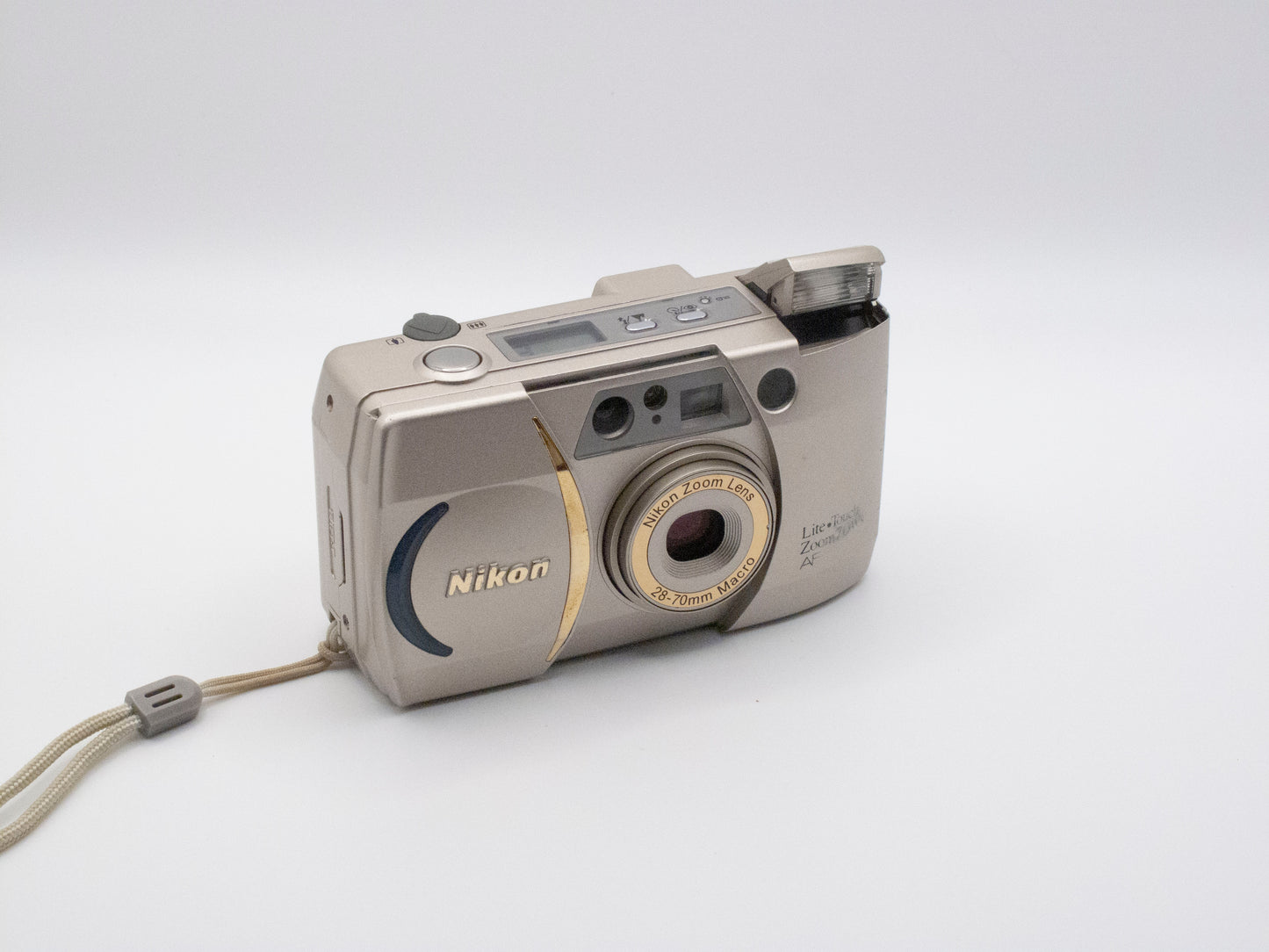 Nikon Lite Touch Zoom 70Ws (Boxed)