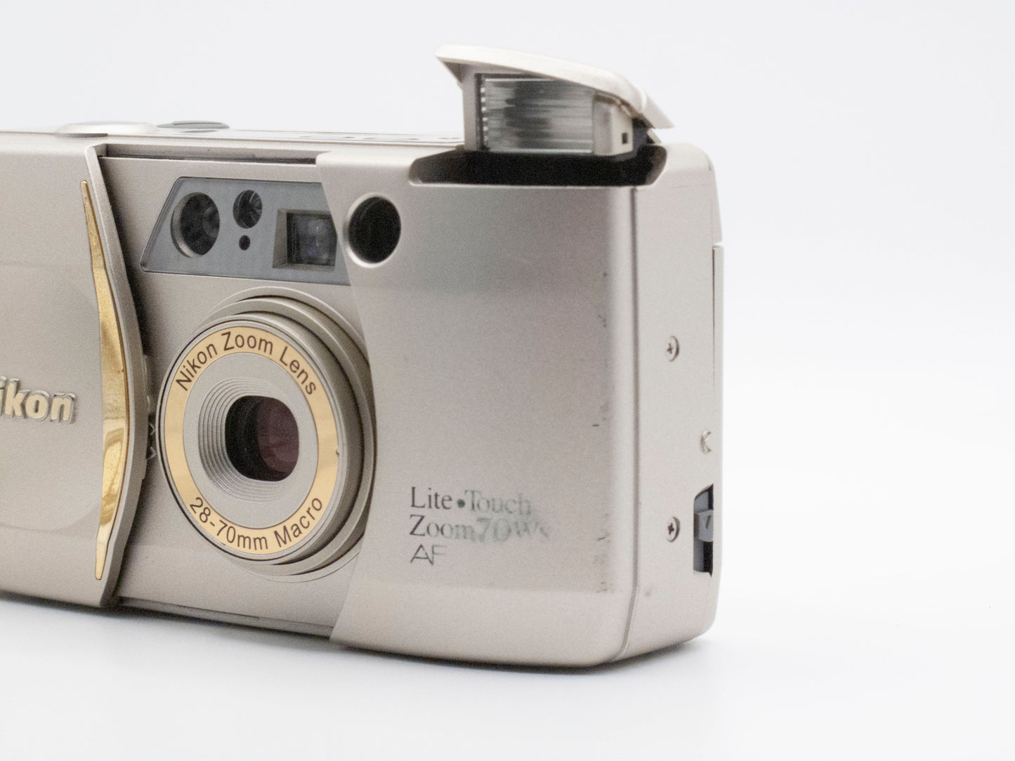 Nikon Lite Touch Zoom 70Ws (Boxed)