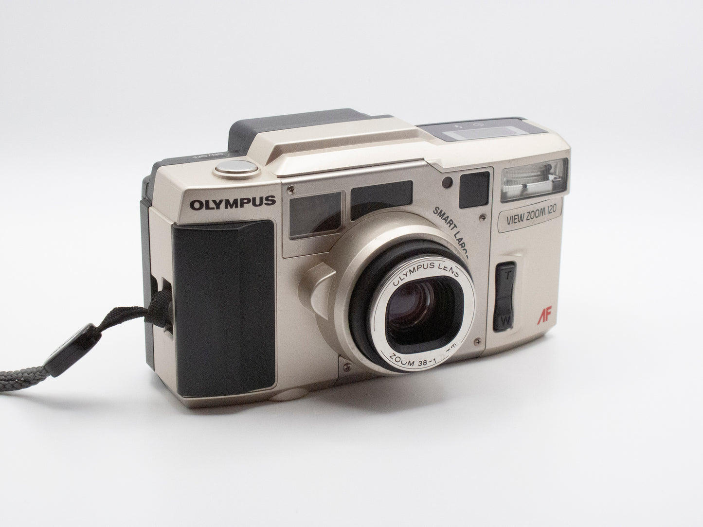 Olympus View Zoom 120 -Accura View-