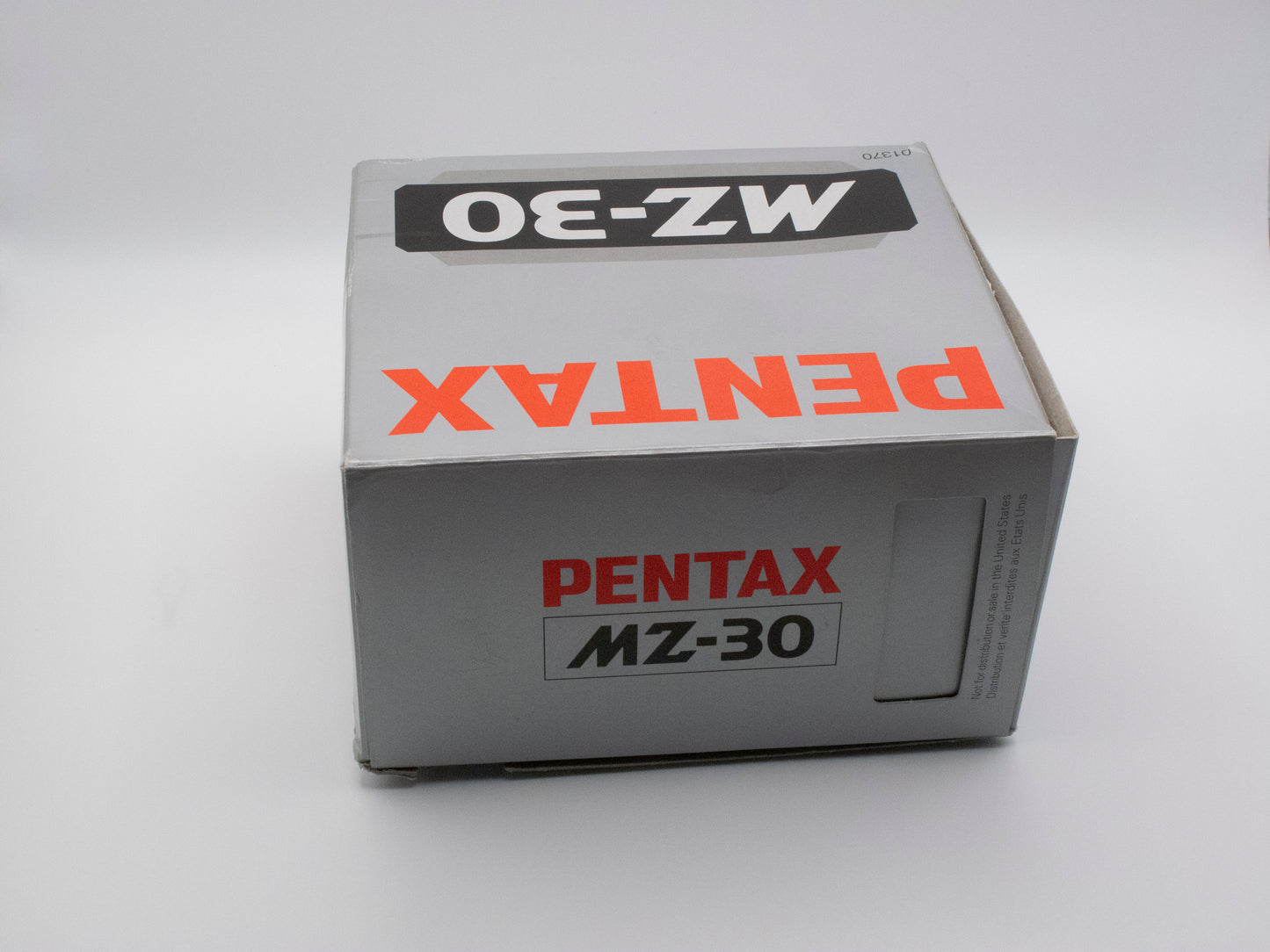 Pentax MZ-30 Kit (Boxed)