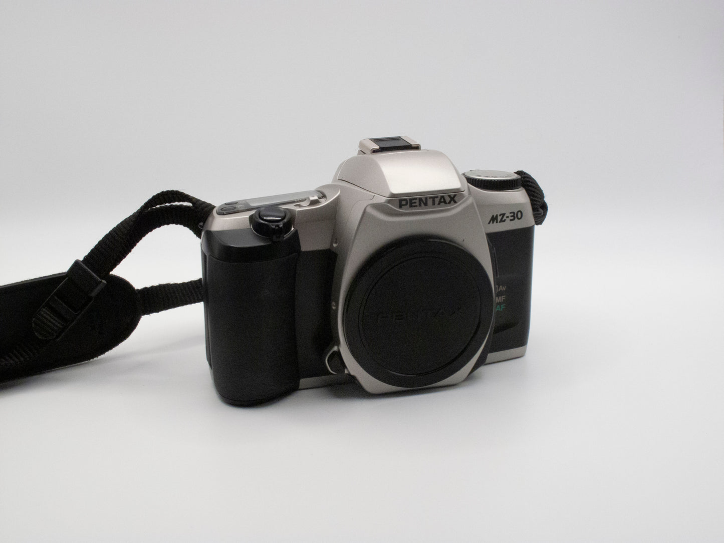 Pentax MZ-30 Kit (Boxed)