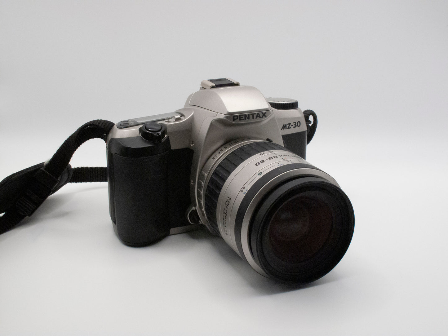 Pentax MZ-30 Kit (Boxed)