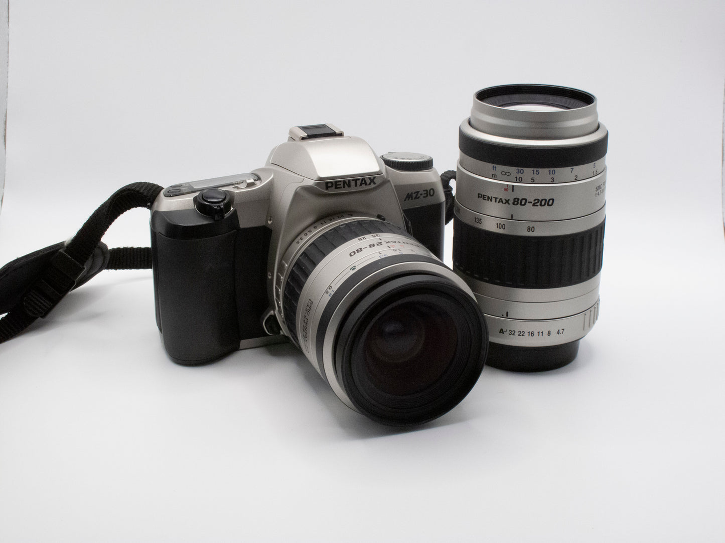 Pentax MZ-30 Kit (Boxed)