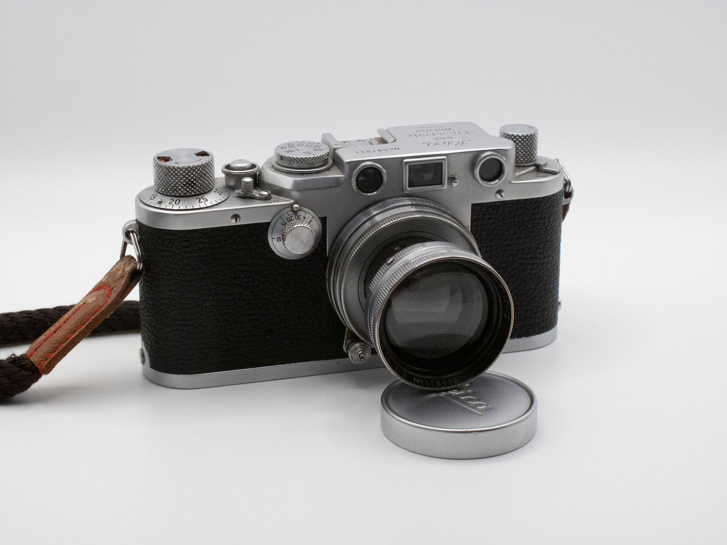 Leica iiif