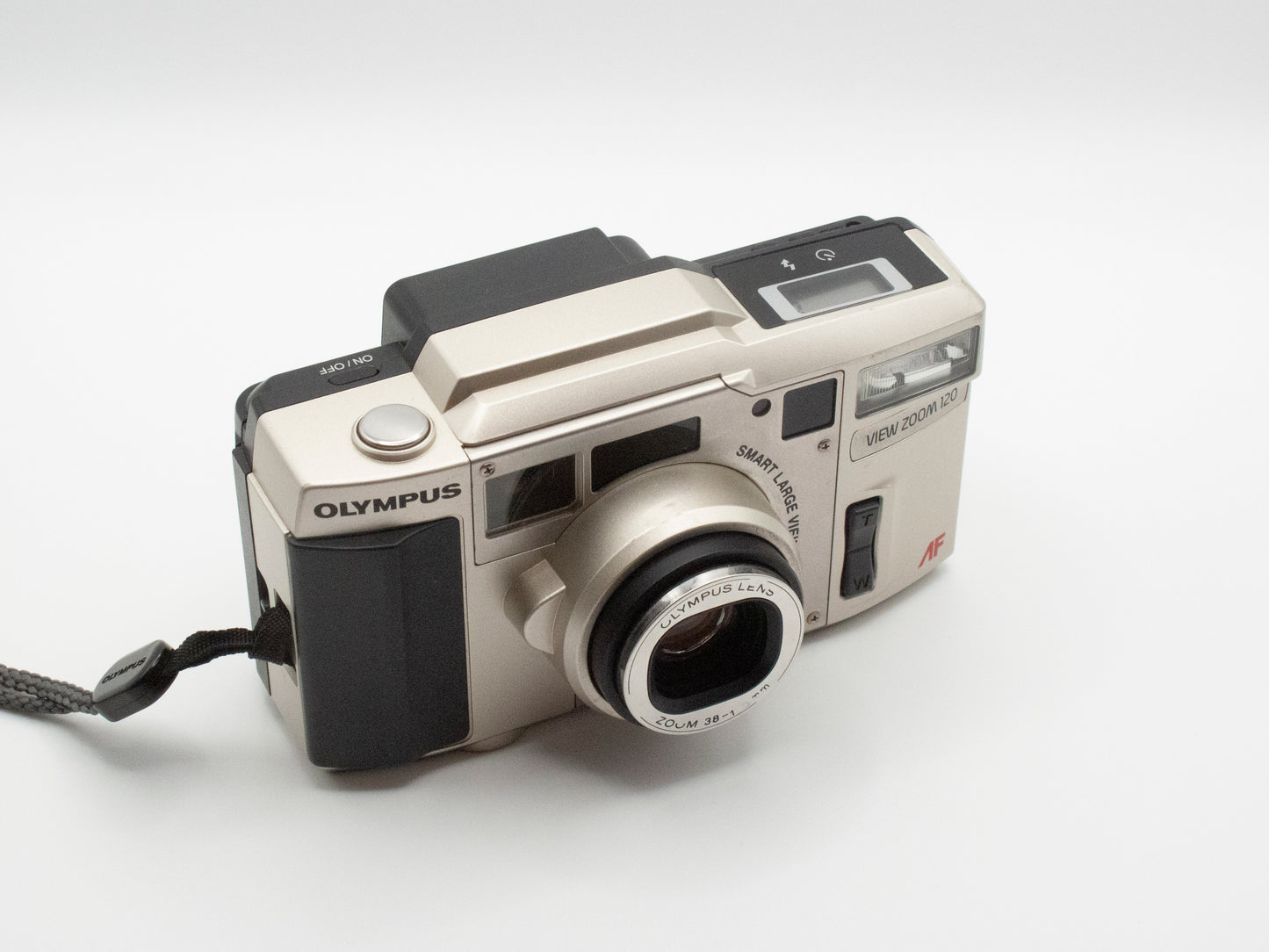 Olympus View Zoom 120 -Accura View-