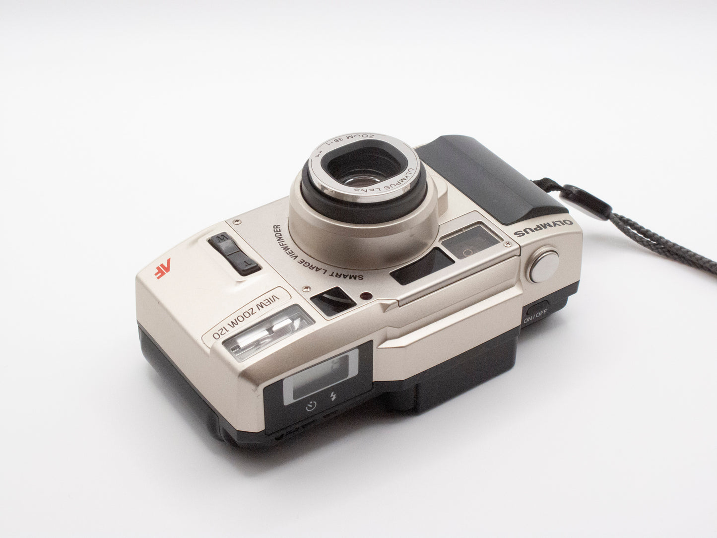 Olympus View Zoom 120 -Accura View-