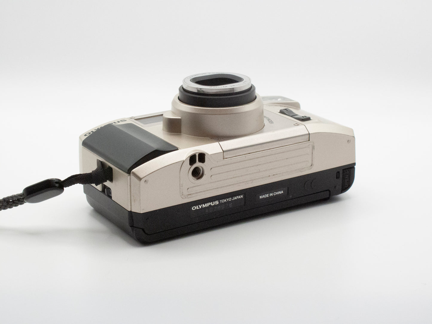 Olympus View Zoom 120 -Accura View-