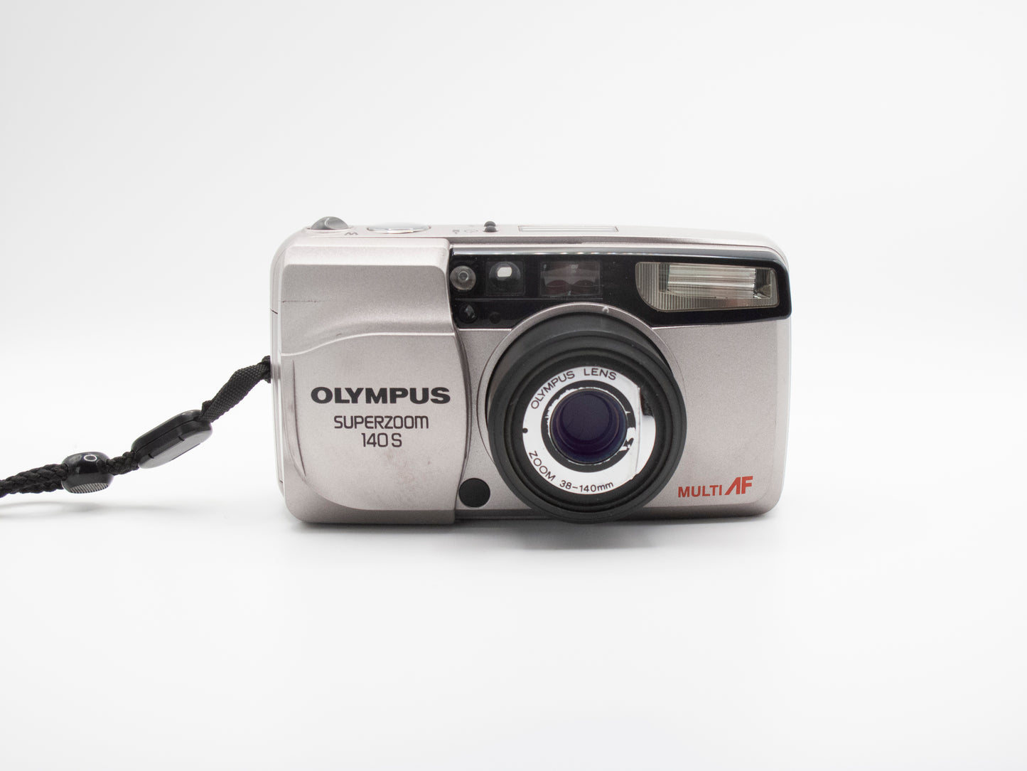 Olympus SuperZoom 140s