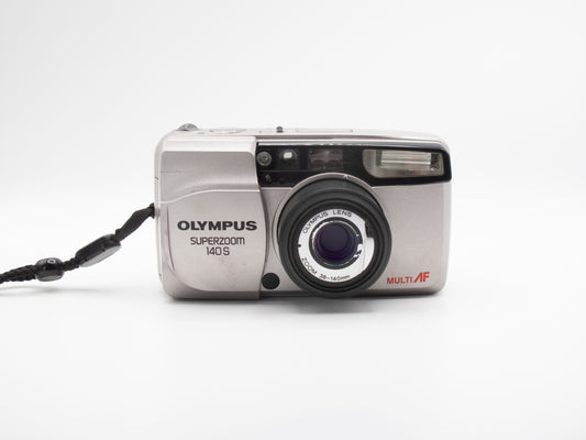Olympus SuperZoom 140s