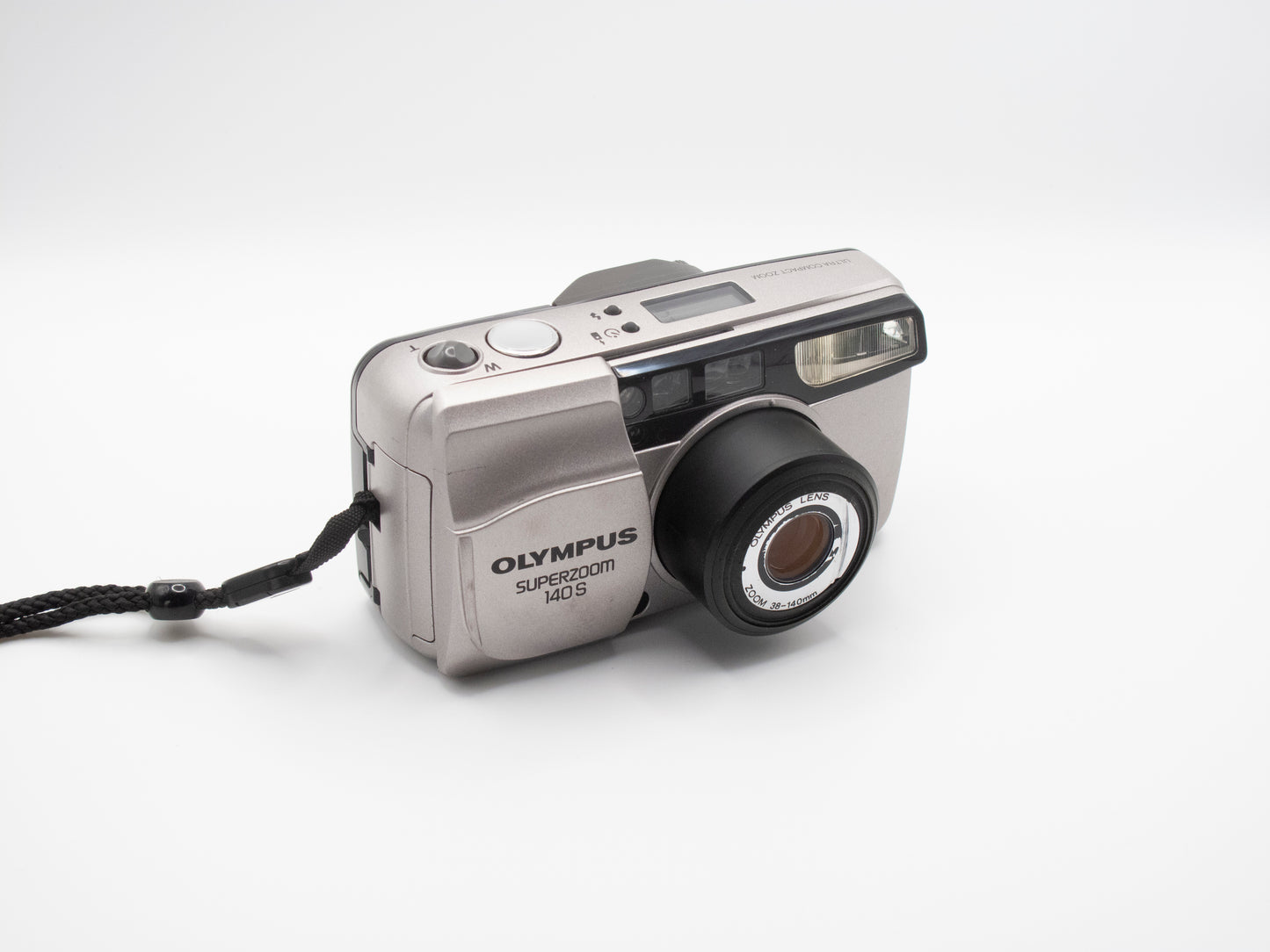Olympus SuperZoom 140s