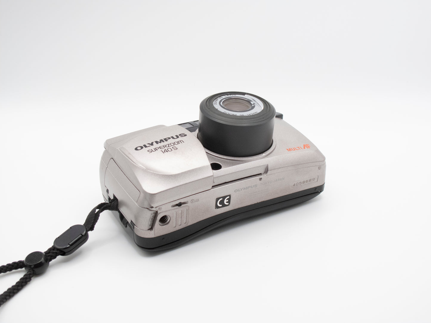 Olympus SuperZoom 140s