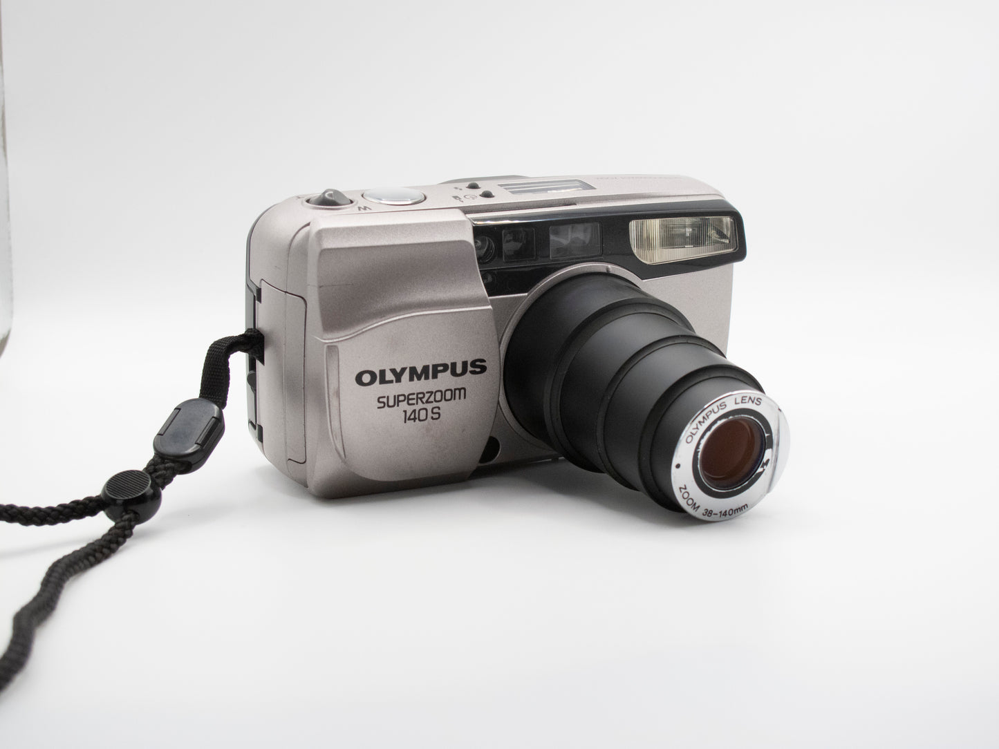 Olympus SuperZoom 140s