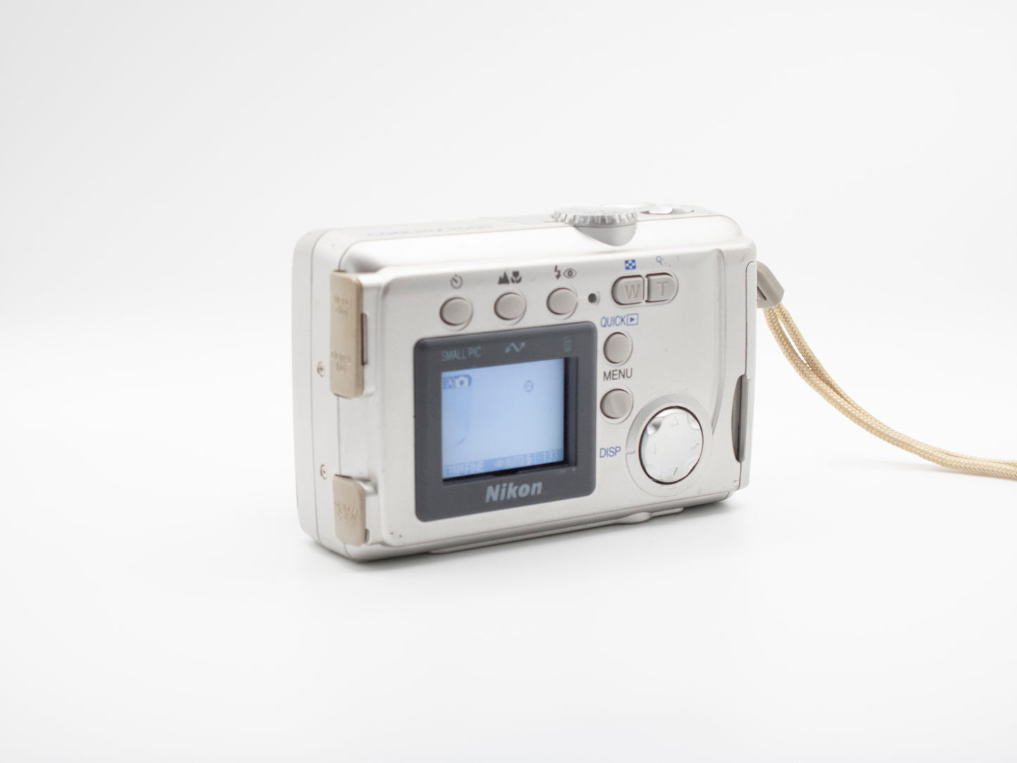Nikon Coolpix 2000