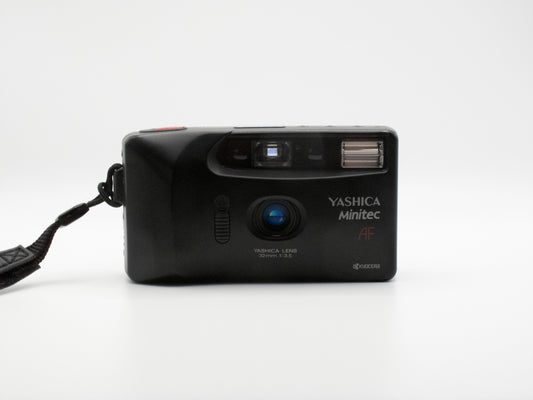 Yashica Minitec AF