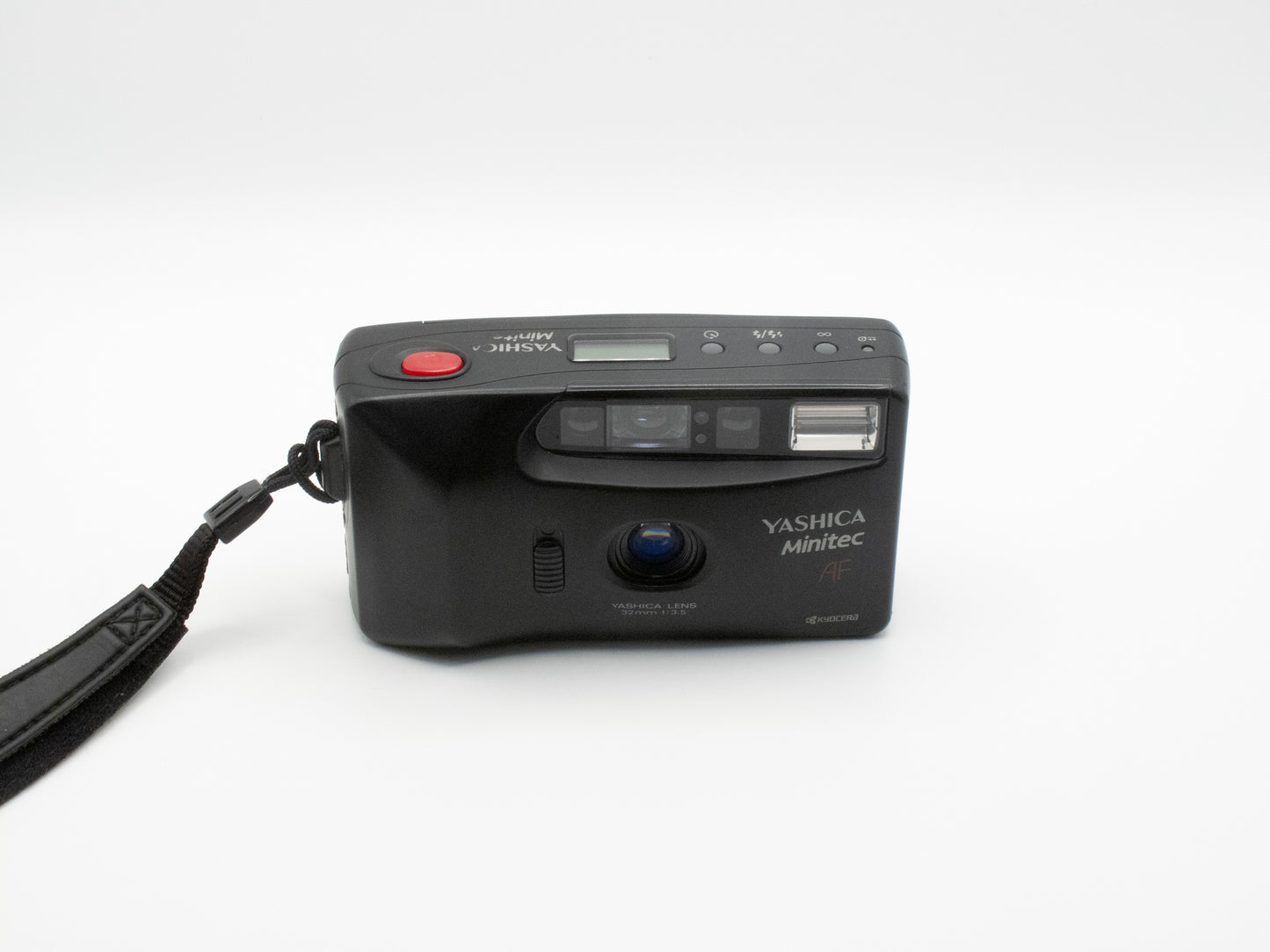 Yashica Minitec AF