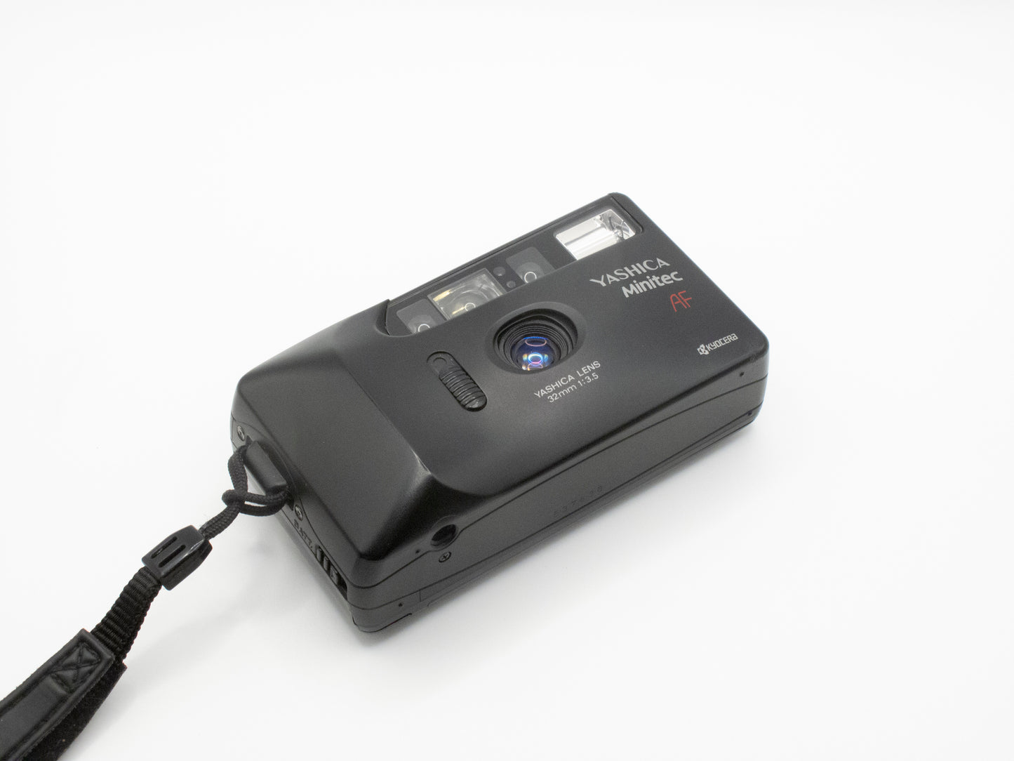 Yashica Minitec AF