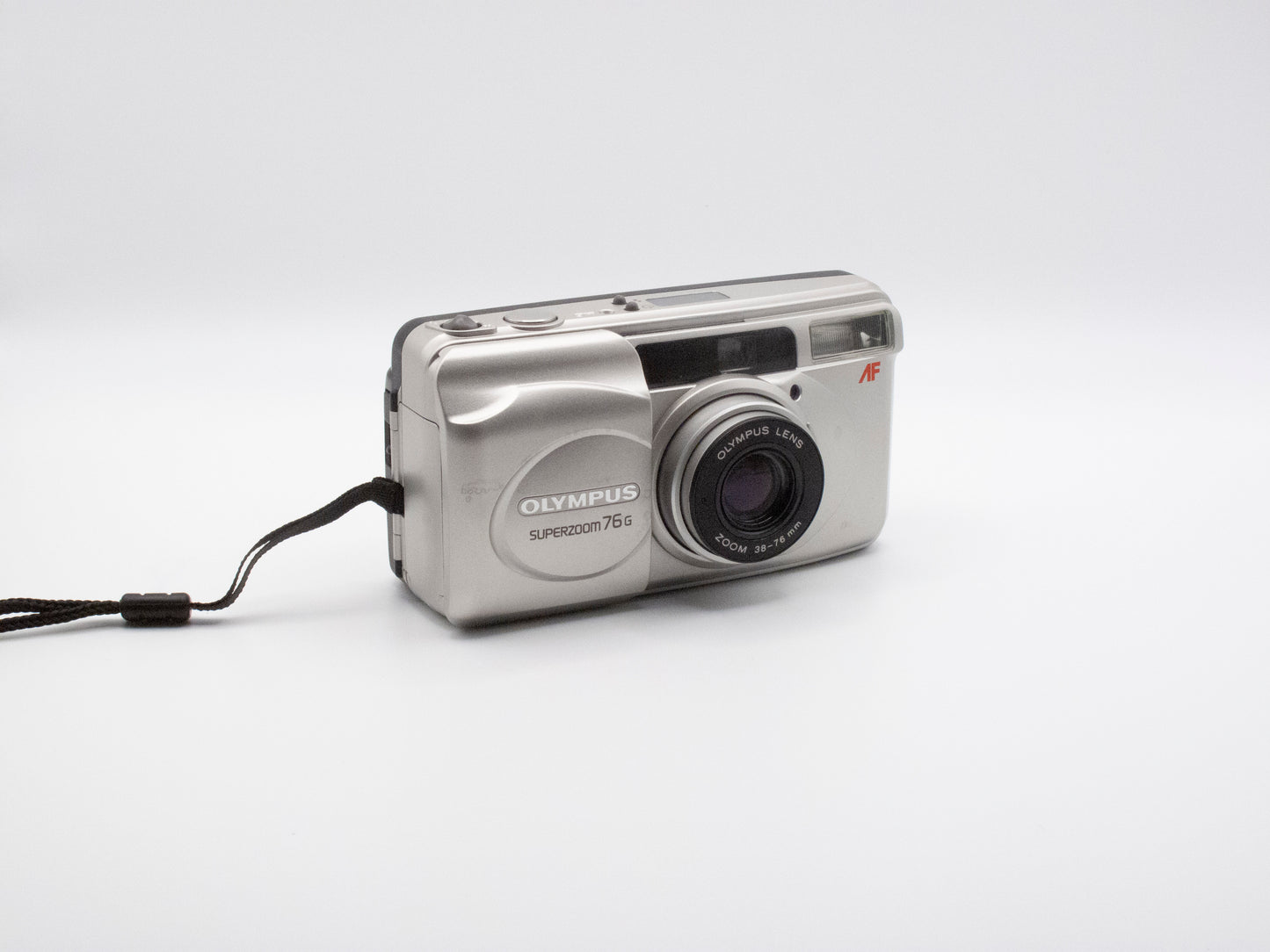 Olympus Superzoom 76G (Boxed)