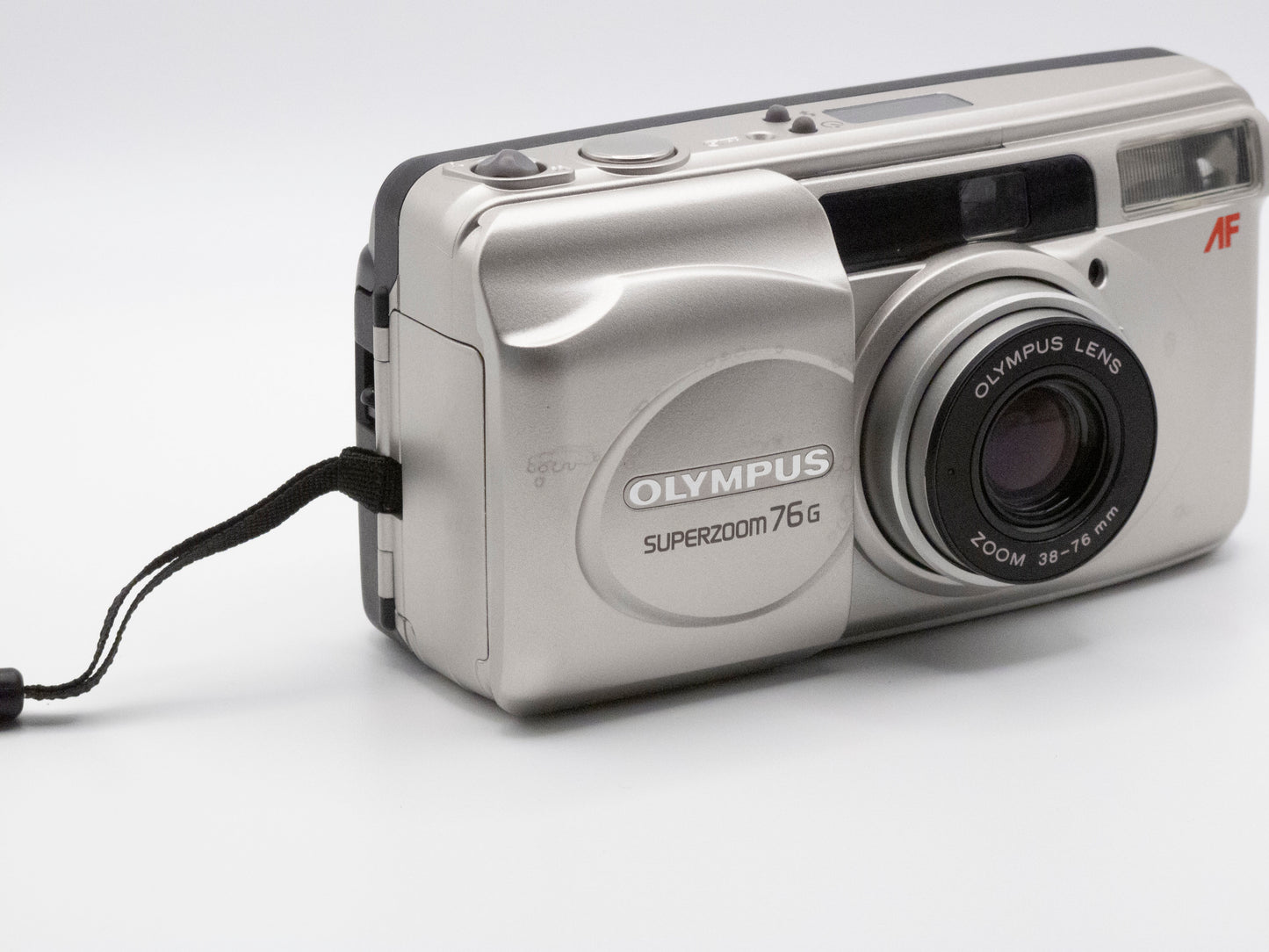 Olympus Superzoom 76G (Boxed)