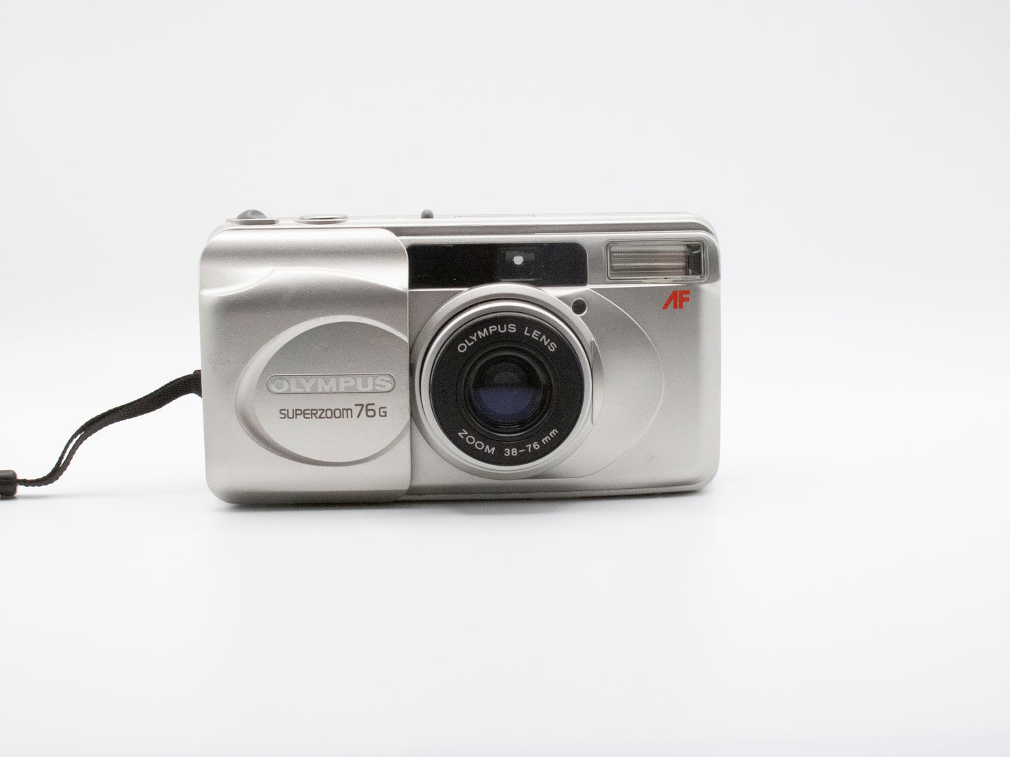 Olympus Superzoom 76G (Boxed)