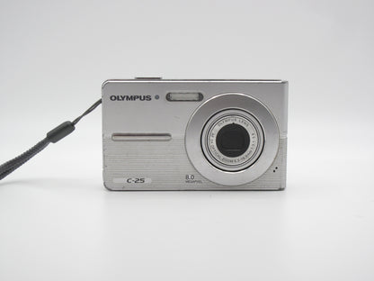 Olympus C-25