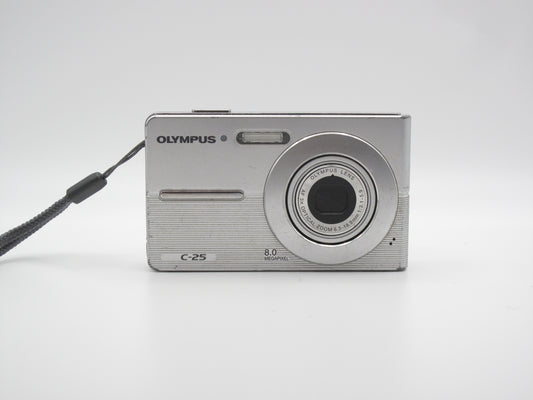 Olympus C-25