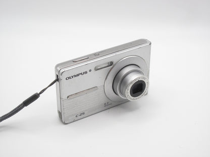 Olympus C-25