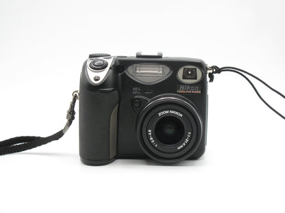 Nikon Coolpix 5000