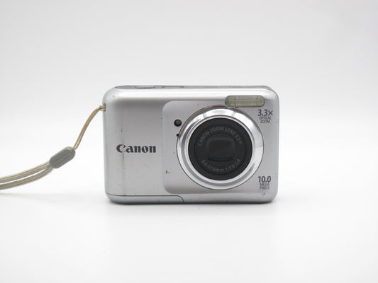 Canon PowerShot A800