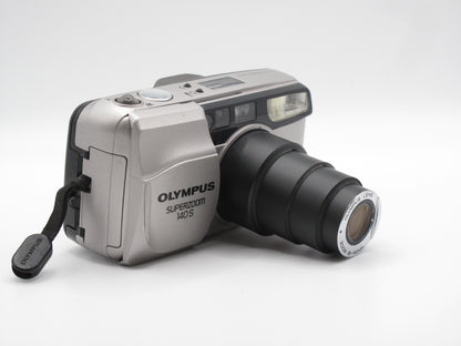 Olympus SuperZoom 140s