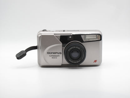 Olympus SuperZoom 800s