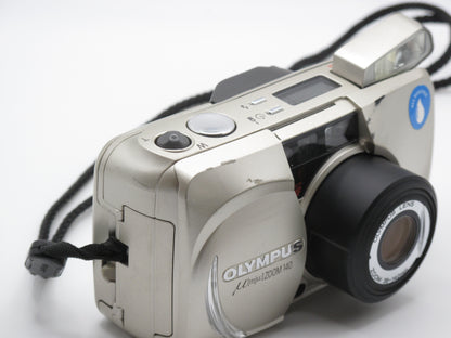Olympus mju Zoom 140