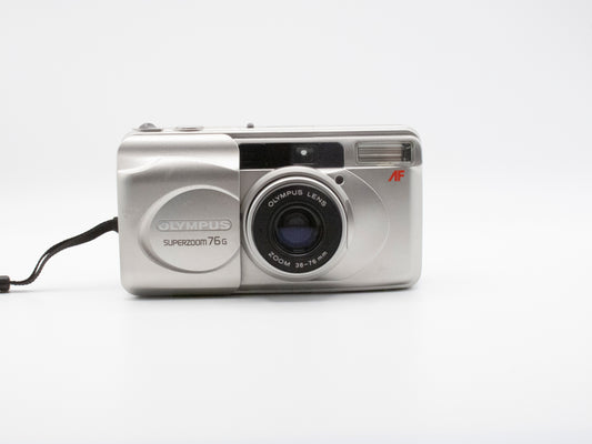 Olympus Superzoom 76G (Boxed)